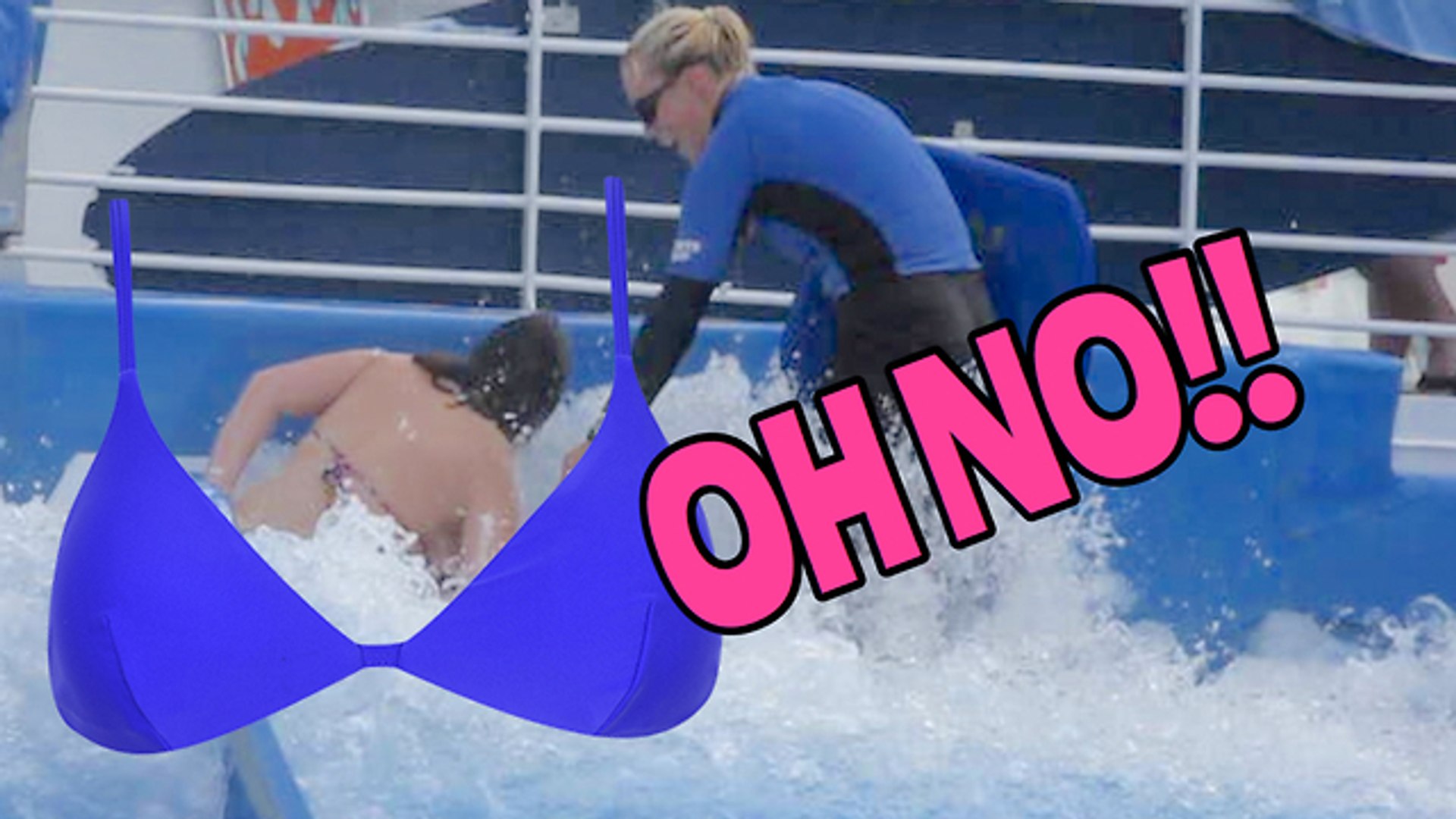 Erotisk Raging Embarrassment of Girl on Water Slide - video Dailymotion Fot...