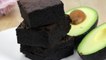 How to make juicy avocado brownies