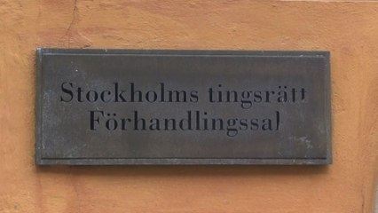 Suède: Rakhmat Akilov avoue l'attentat de Stockholm