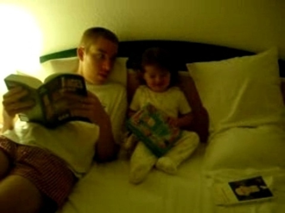 Lecture nocturne