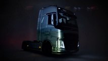 Volvo Trucks - This Volvo FH is built to conquer hills and handle cur