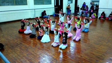 Tập 26 - BÀI THỰC HÀNH BIỂU DIỄN - Lớp Thức tỉnh 4 Cô Mai, Ngày 15-3-2017