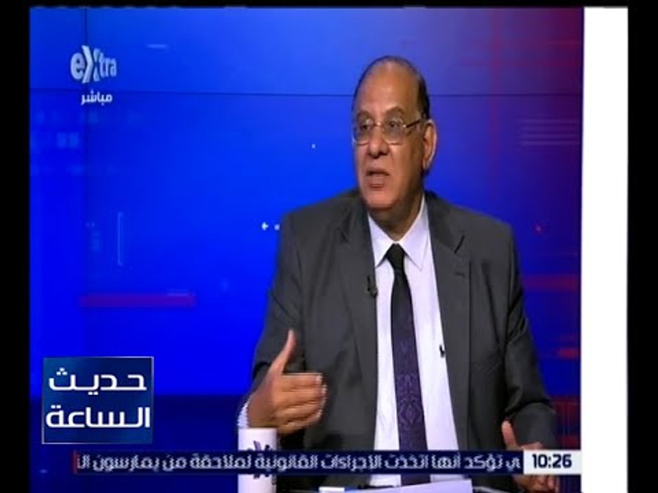 حديث الساعة | د طلعت عبد القوي يكشف عن أحدث الوسائل لتحديد النسل للمرأة
