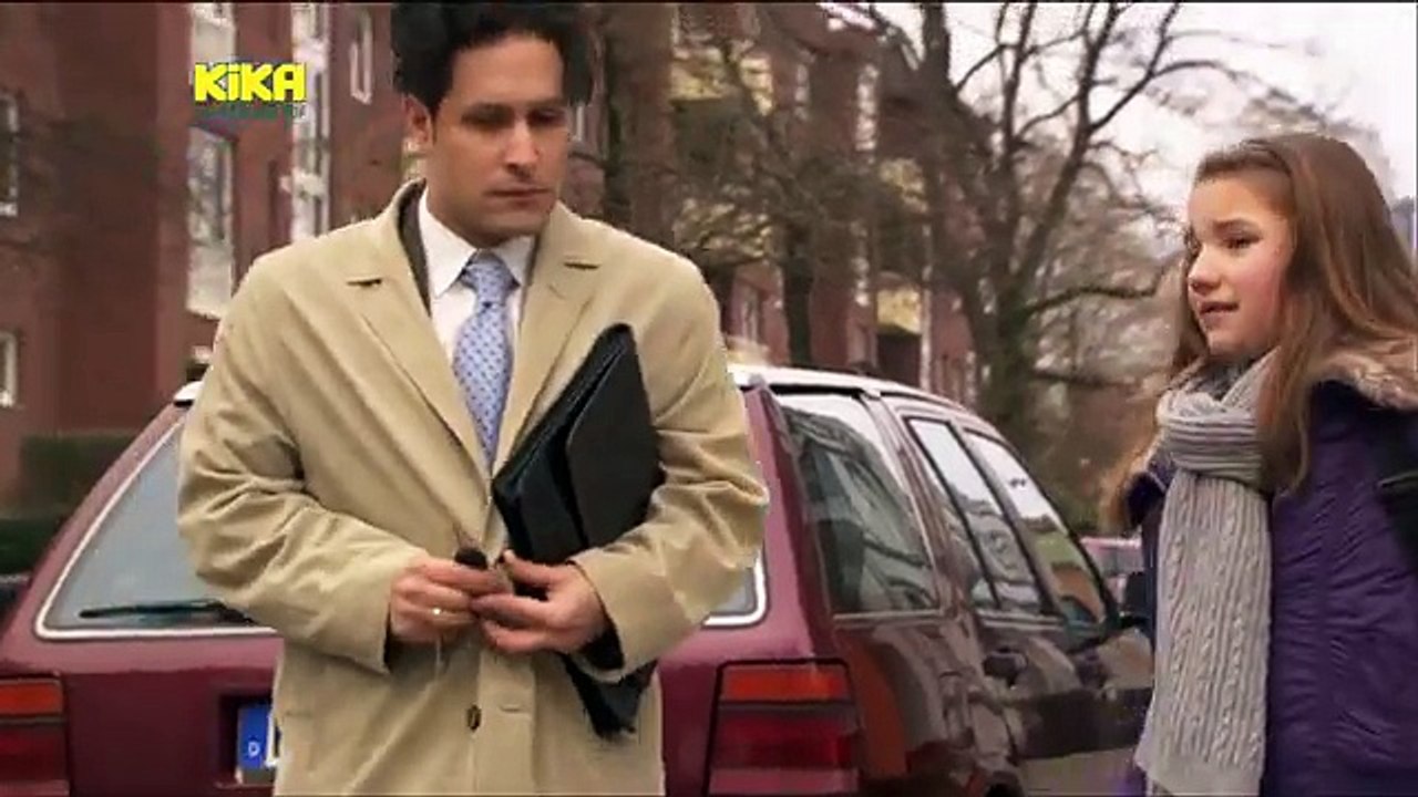 Die Pfefferkörner - Staffel 09 Episode 01 (Folge 105) - Aller Anfang ist schwer - Teil 5