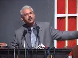 Arif Hameed Bhatti Insults PPP Infront OF Qamar Zaman K