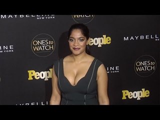 Amara Karan attends People's 2016 "Ones to Watch" Event