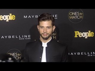 Rafael de La Fuente attends People's 2016 "Ones to Watch" Event