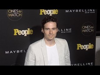 Daniel Bonjour attends People's 2016 "Ones to Watch" Event