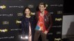 Angela Sarafyan & Max Landis attend People's 2016 