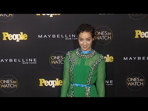 Ruth Negga attends People's 2016 Ones to Watch Event