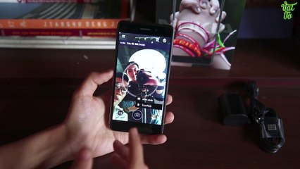 Mở hộp Nokia 6- còn mỗi cái tên, không nổi bật