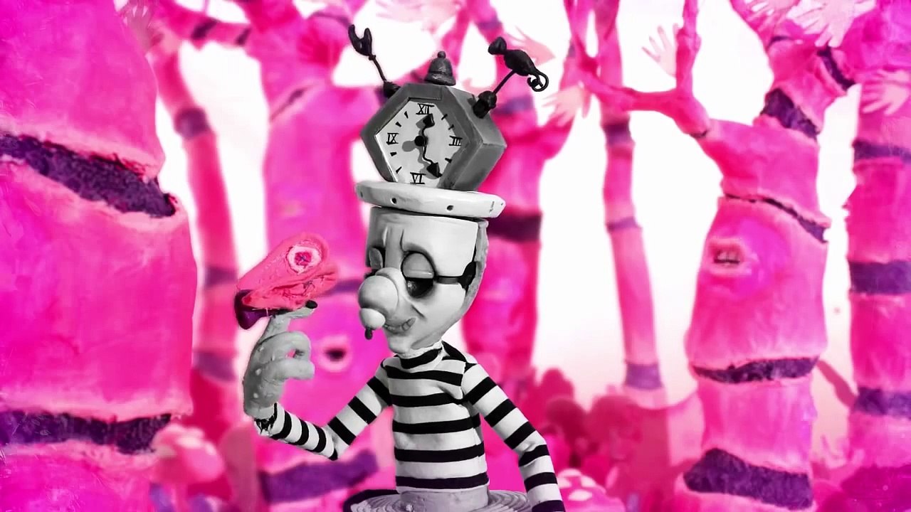 Stop Motion Animation Short Film "NEVER STOP CYCLING" Fantastic Drama by Colin Lepper & Sheridan http://BestDramaTv.Net