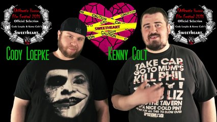 FANtastic Horror Film Festival "Sweetheart" Promo http://BestDramaTv.Net
