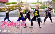Zumba Dance Aerobic Workout - Meghan Trainor NO - Zumba Fitness For Weight Loss