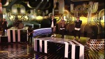 5 After Midnight get spicy with Say You'll Be There Live Shows Week 5 The X Factor UK 2016