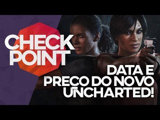 NOVO KOTOR?, BAYONETTA NO PC E OVERWATCH: INSURREIÇÃO - CheckPoint!