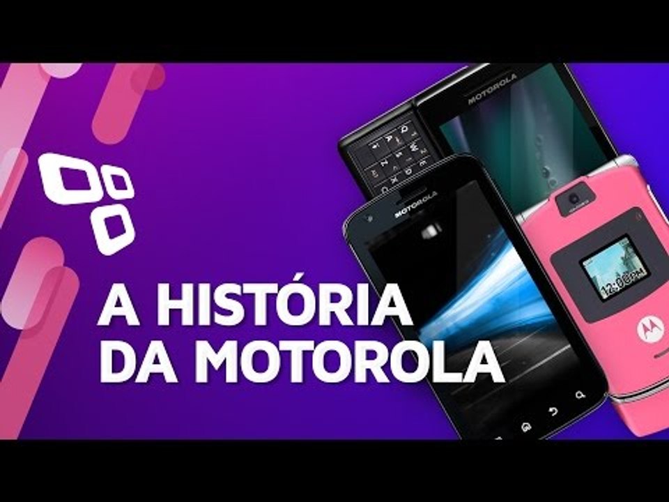 A história da Motorola - TecMundo