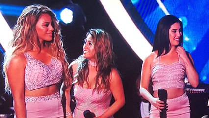 Fifth Harmony Supports Normani Kordei At ‘DWTS’ with Epic Performance