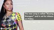Nicki Minaj Teases 'Kissing Strangers' Collab with DNCE