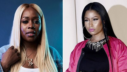 Remy Ma Ends Nasty Feud With Nicki Mina