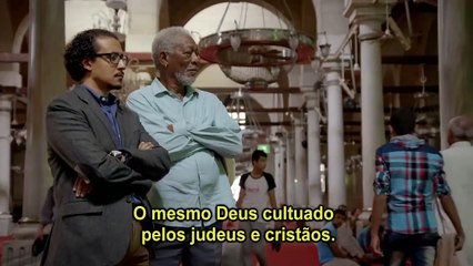 A história de Deus-legendado- episódio 2/6