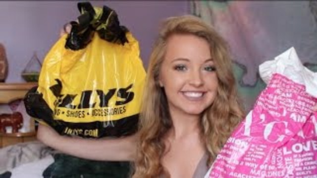 SPRING & SUMMER TRY ON CLOTHING HAUL!~ Forever 21, AGACI, Tillys & More!