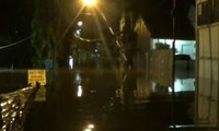 Banjir 2 Meter Rendam Perumahan di Bekasi