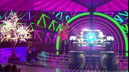 Saara rocks out to Girls Aloud’s Sound of The Underground Live Shows Week 5 The X Factor UK 2016