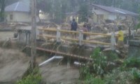 Aceh Diterjang Banjir Bandang, Ratusan Rumah Terendam