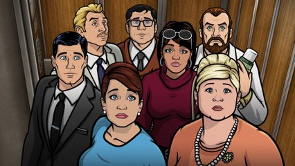 Archer Season 8 Episode 3 - Official FX (( NEW SEASON ))