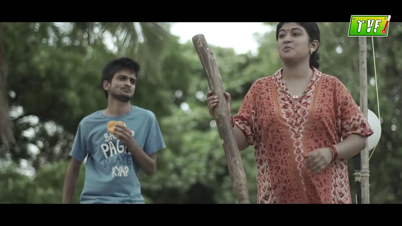 Maa Ke Haath Ki Cigarette - Advertising Qtiyapa