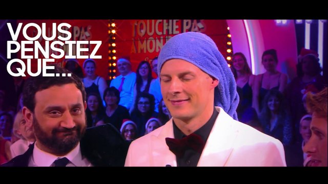 Matthieu Delormeau star d'une publicité pour un shampoing