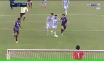 Jiangsu Suning 3-0 Gamba Osaka Highlights HD (AFC Champions League 2017 )