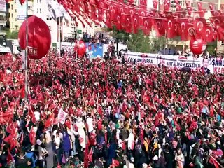 Erdoğan: Bir referandum da onun için yaparız