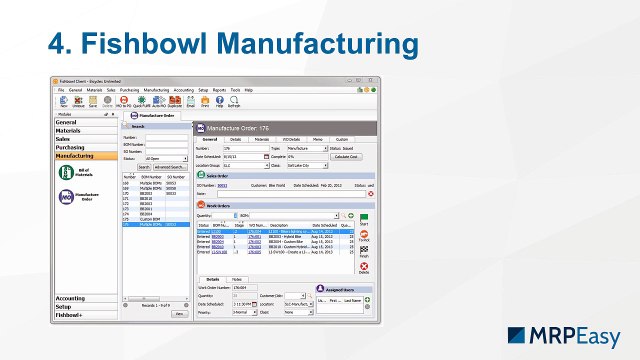 Top 5 MRP for a Small Manufacturing Business