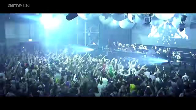 SAM PAGANINI : TIME WARP / Mannheim - April 1, 2017