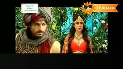 -- Chandrakanta -- (12 April 2017) Chandrakanta se milne Pahuche Virendra