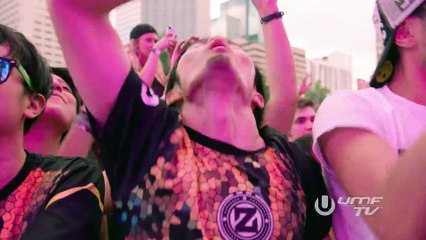 Hardwell Live at Ultra Music Festival Miami 2017_22