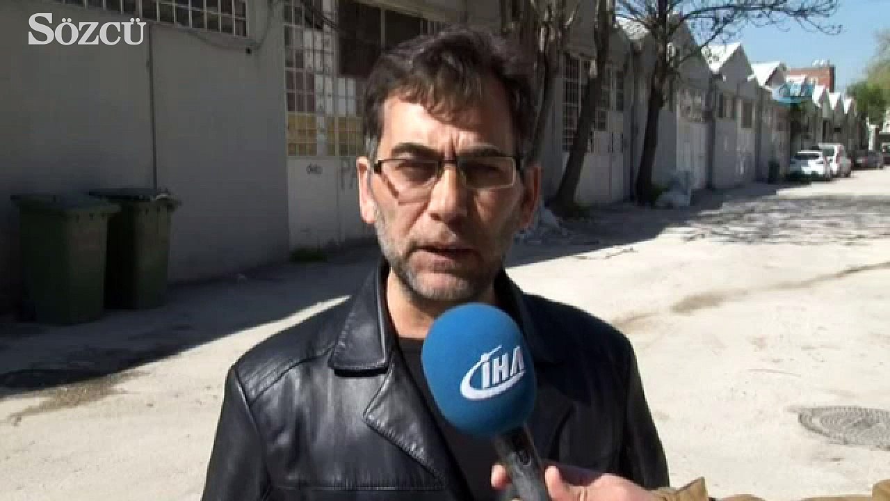 Rögar kapağı otomobili perte çıkardı