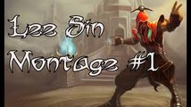 Lee Sin Montage - Best Lee Sin 2017 - League of Legends