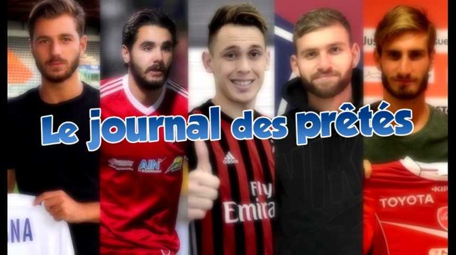 Prêtés : sacré duel entre Fabri et un ancien Olympien !