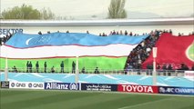PFC Lokomotiv 1-1 Esteghlal - Highlights - AFC Champions League 11.04.2017 [HD ]