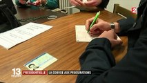 Présidentielle : la course aux procurations