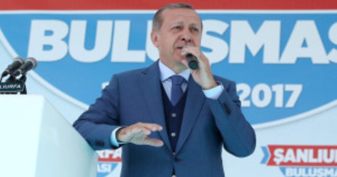 Erdoğan'dan 'İdam' İçin Referandum Sinyali
