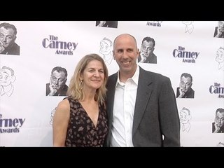 Bob Clendenin 2016 Carney Awards Honoring Character Actors Red Carpet