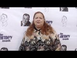 Conchata Ferrell 2016 Carney Awards Red Carpet - Exclusive!