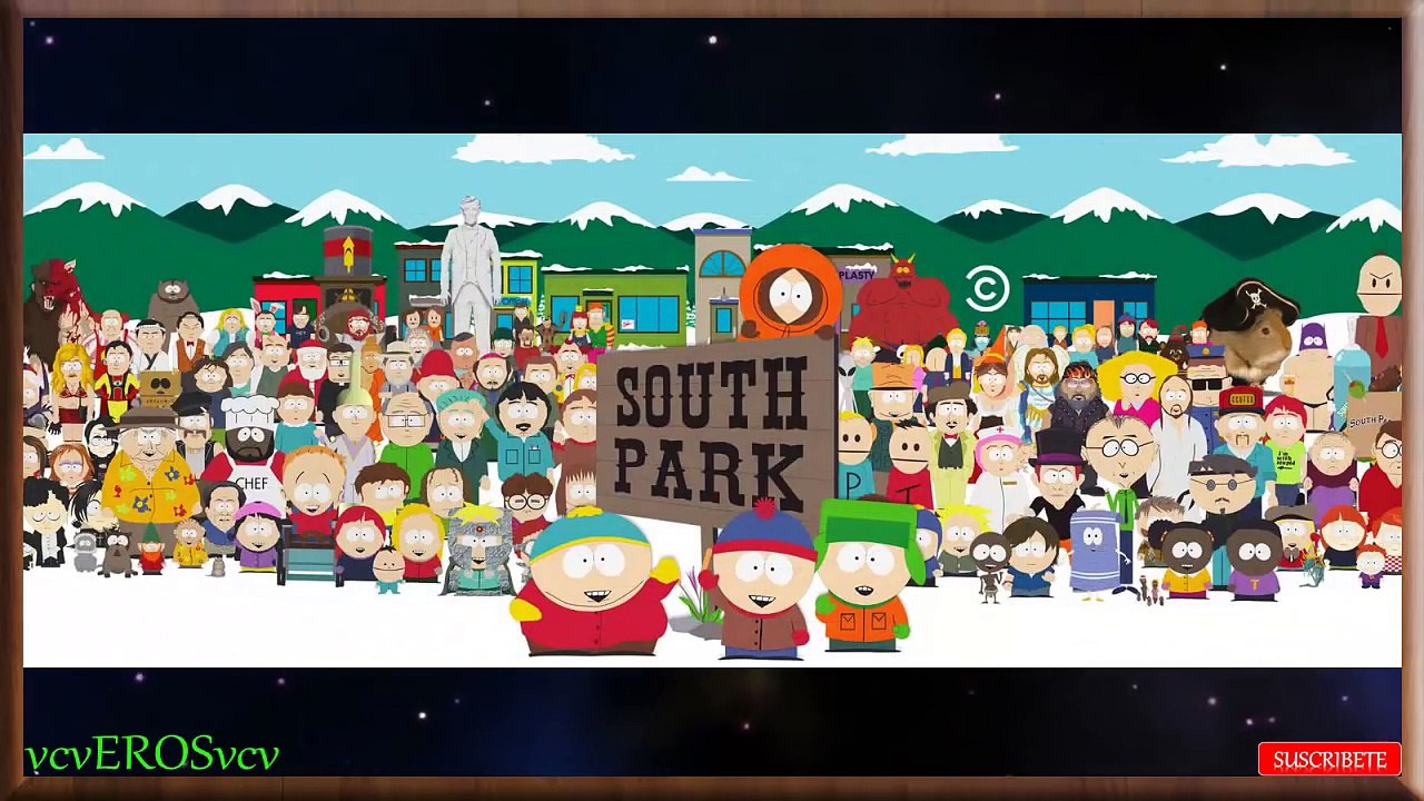 South Park Temporada 21 (alcances)