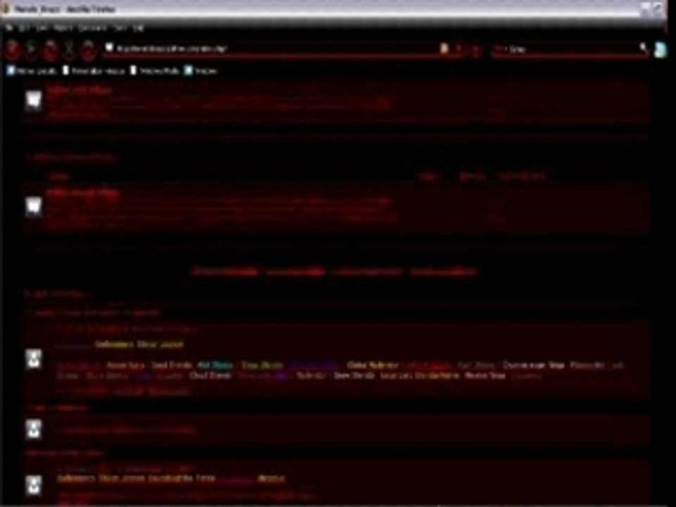 Cool naruto rpg game