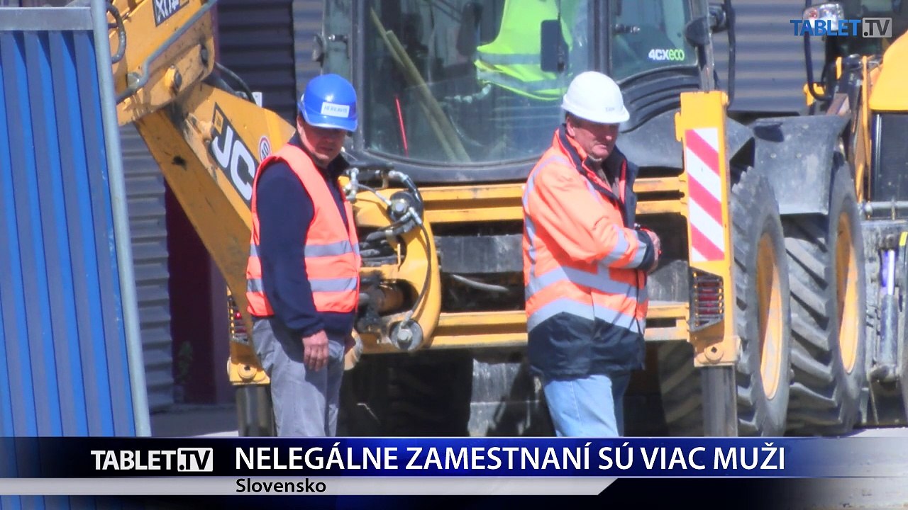 J. RICHTER: Hriešnikmi pri nelegálnom zamestnávaní sú najmä malé firmy