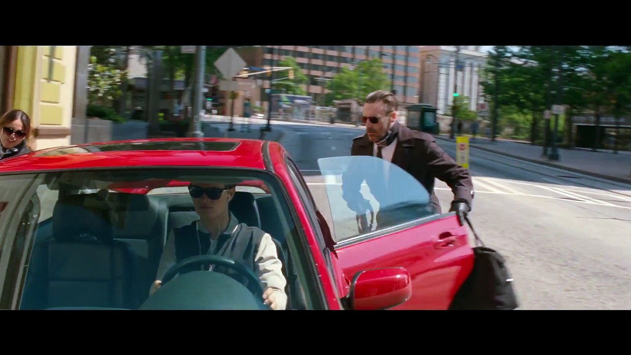 Baby Driver International Trailer #2 (2017)